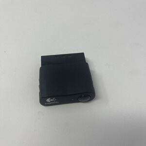 Logitech C-X2B31 Receiver Dongle for Cordless Action PS2 Controller 863240-0000